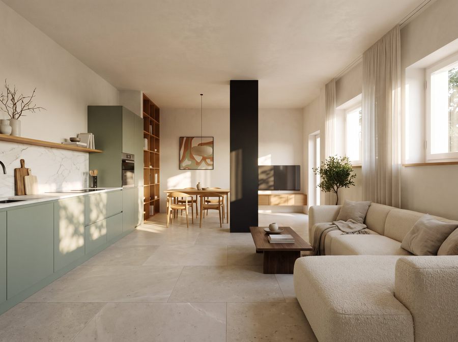 Residenza I